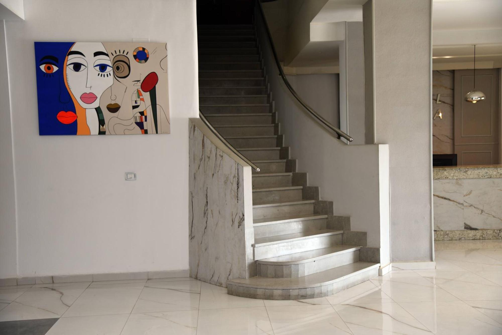 Hotel Donia Sfax Exterior photo
