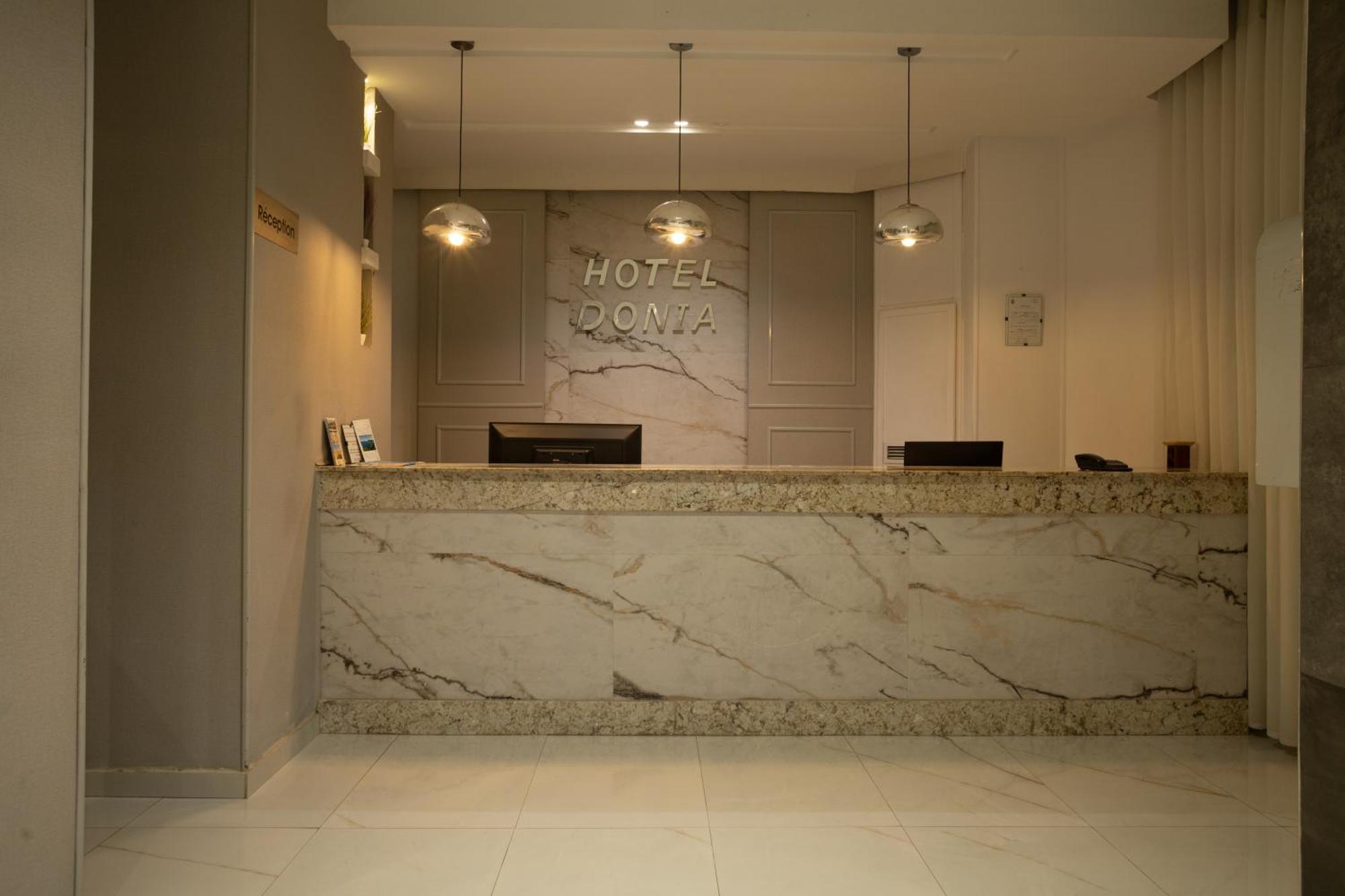 Hotel Donia Sfax Exterior photo