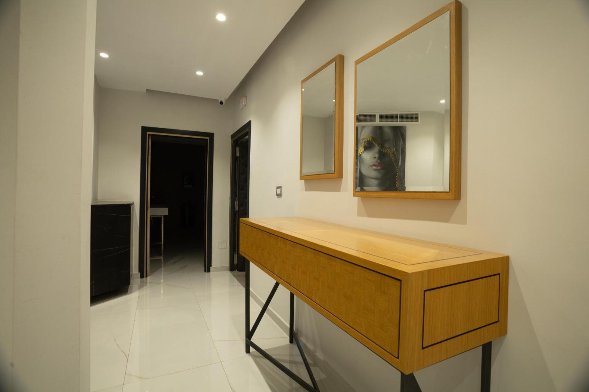 Hotel Donia Sfax Exterior photo