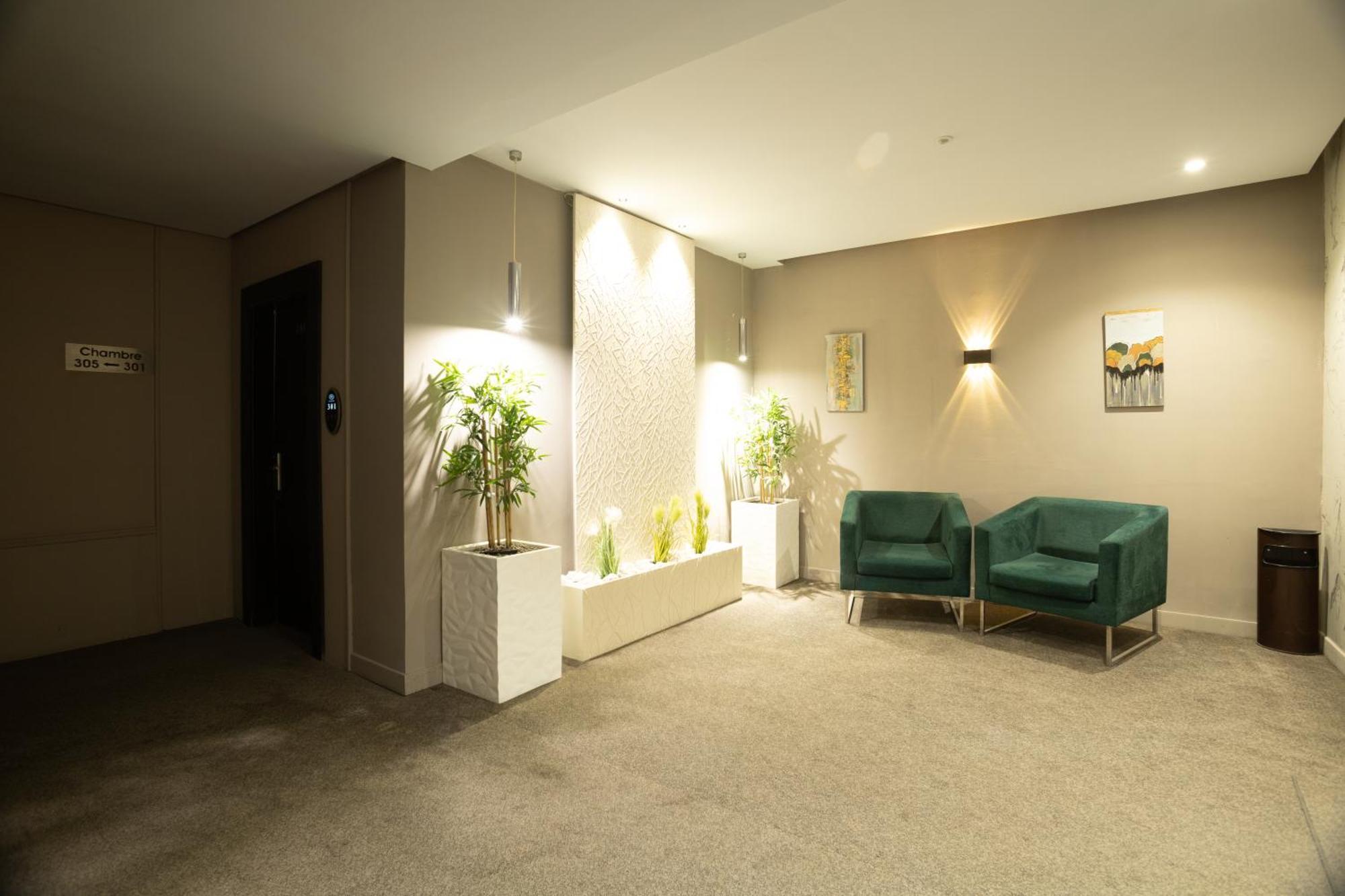 Hotel Donia Sfax Exterior photo