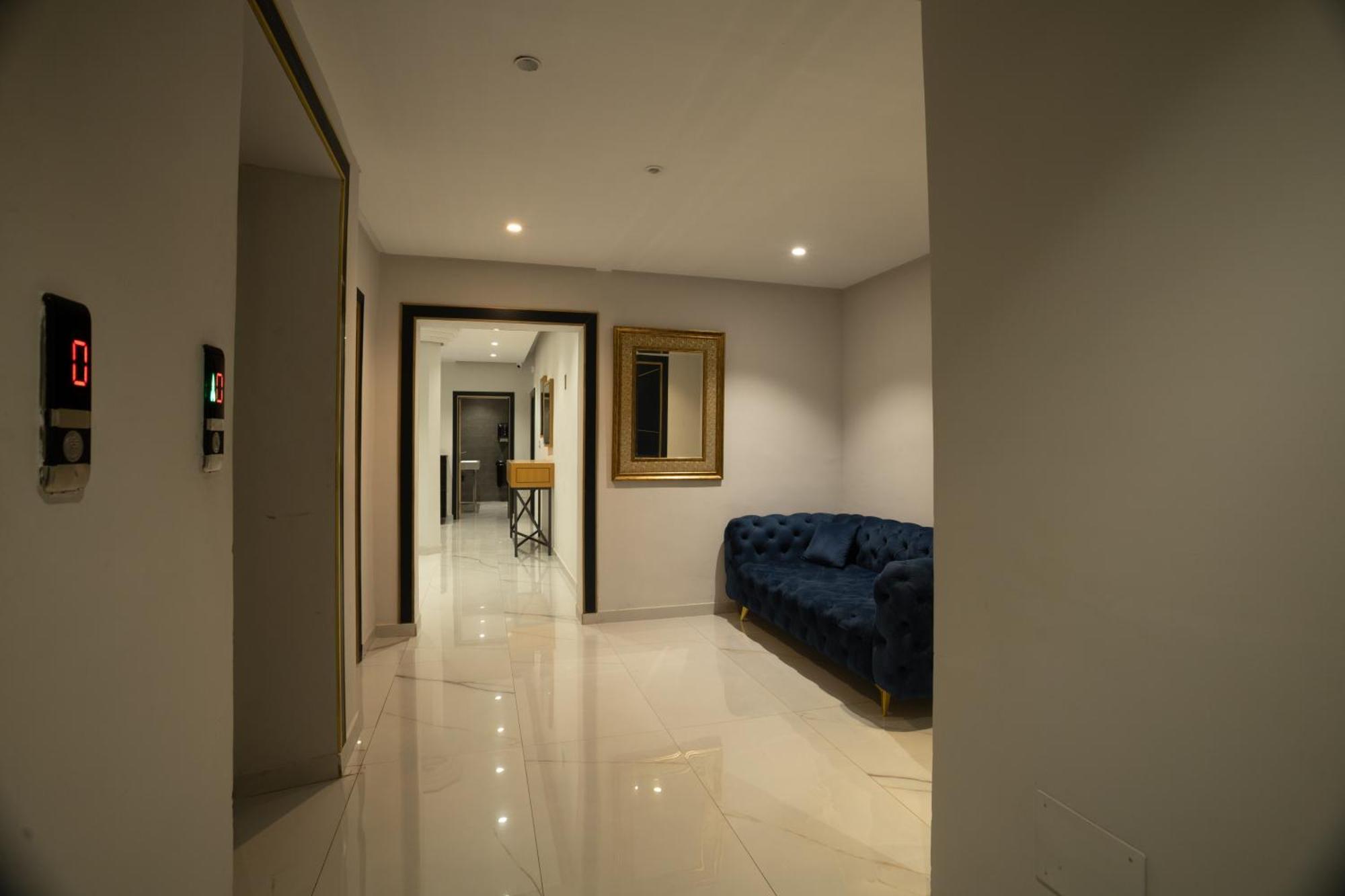 Hotel Donia Sfax Exterior photo