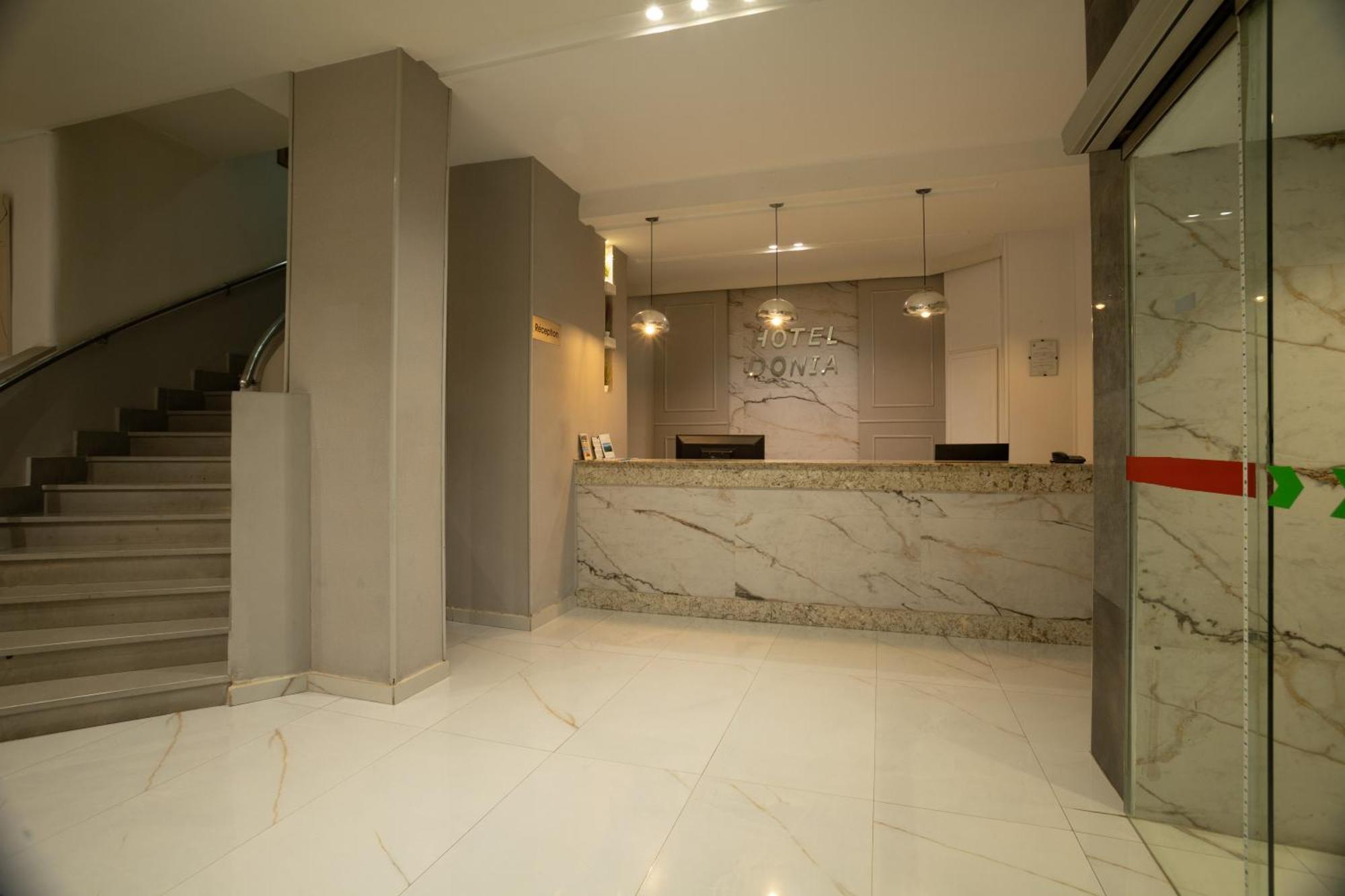 Hotel Donia Sfax Exterior photo