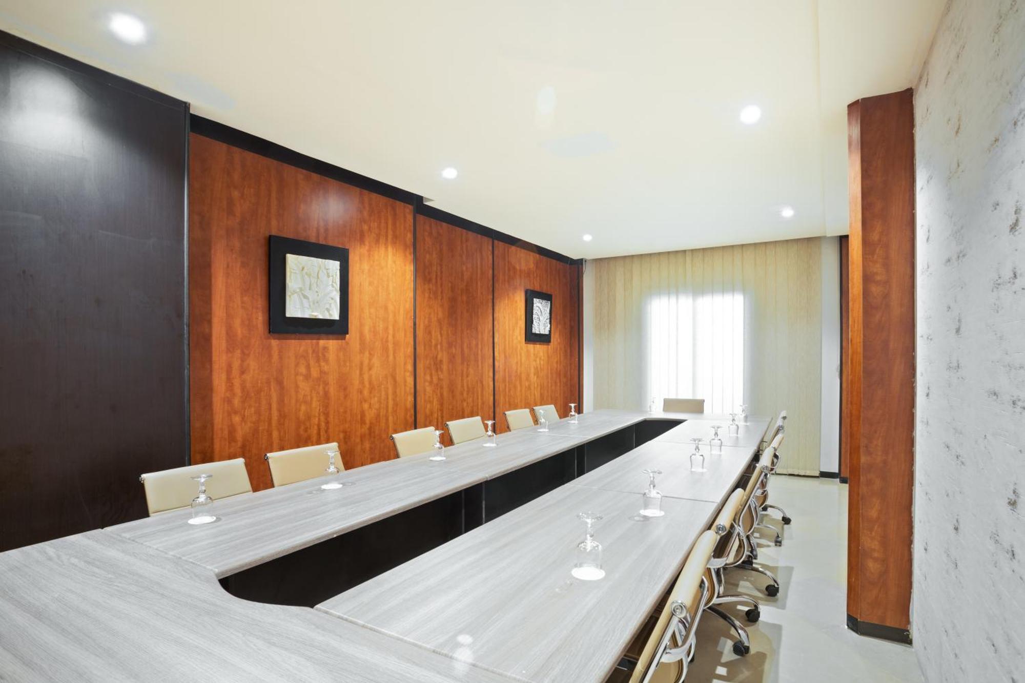 Hotel Donia Sfax Exterior photo